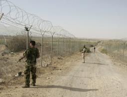 الحدود العراقية (أرشيف)