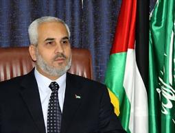  فوزي برهوم القيادي بحماس