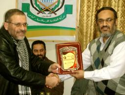 قياديين من الجهاد وحماس