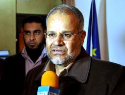 خضر حبيب القيادي في حركة الجهاد الإسلامي