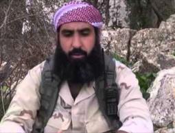 القائد العسكري العام لجبهة النصرة بسوريا