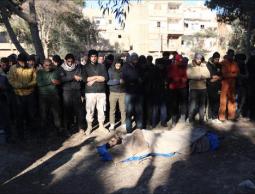 عدد قتلى الحرب السورية يفوق 146 ألفا
