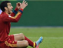 بيدرو يغيب 10 أيام عن الملاعب 