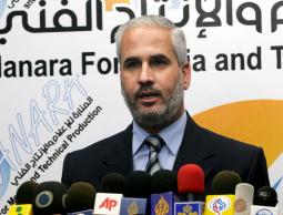 المتحدث باسم "حماس" فوزي برهوم