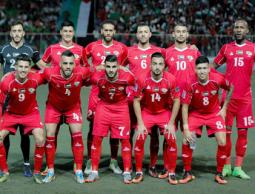 منتخب فلسطين
