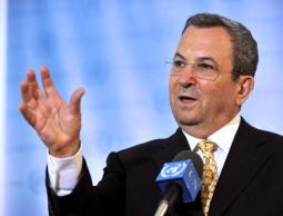 وزير الجيش الاسرائيلي ايهود باراك (الأرشيف)