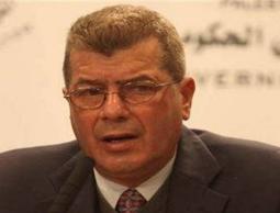 عيسى قراقع وزير شؤون الأسرى والمحررين