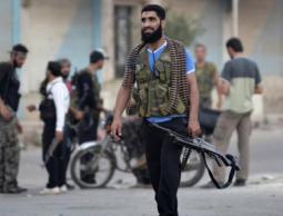 الجيش الحر بسوريا (أرشيف)