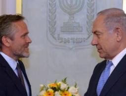 الدنمارك توقف دعمها المالي للفلسطينيين بضغط من الاحتلال