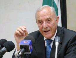 رئيس الوزراء الأردني الأسبق  أحمد عبيدات