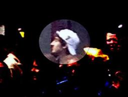 صورة المشتبه به