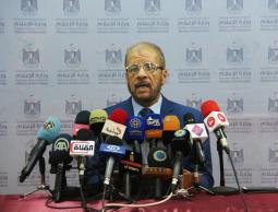 فتحي الشيخ خليل نائب رئيس سلطة الطاقة في غزة