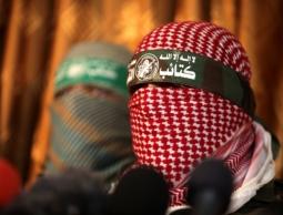 أبو عبيدة المتخدث باسم الكتائب 