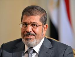 الرئيس المصري د. محمد مرسي (الأرشيف)