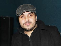 الفنان الفلسطيني شادي البوريني