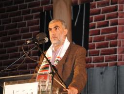 كمال الخطيب نائب رئيس الحركة الإسلامية بالداخل المحتل