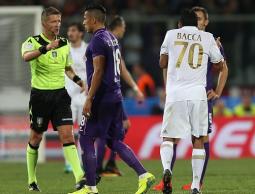 جانب من المباراة