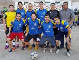 فريق عائلة الداعور