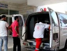 ​وفاة طفلة بحادث سير جنوب قطاع غزة