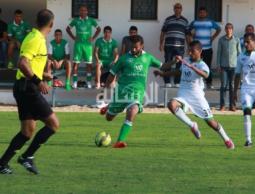 جانب من أحد مباريات الدرجة الممتازة