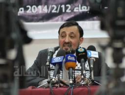  عماد العلمي (عضو المكتب السياسي لحركة حماس)