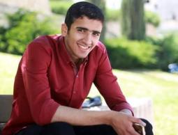 الطالب براء العامر