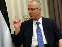 رامي الحمد الله رئيس الوزراء