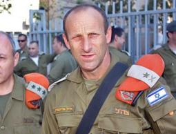 الجنرال إيال أيزنبرغ