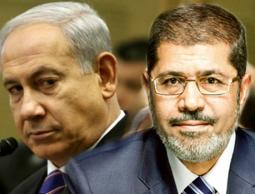 الرئيس المصري محمد مرسي