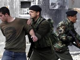 صورة اعتقالات السلطة (من الارشيف)