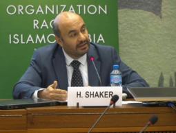  الخبير في الشؤون الأوروبية حسام شاكر