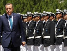 رئيس الوزراء التركي رجب طيب أردوغان