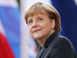 المستشارة الألمانية انغيلا ميركل