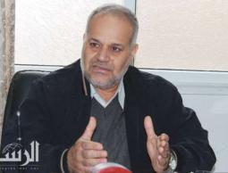 خضر حبيب القيادي البارز في حركة الجهاد الإسلامي