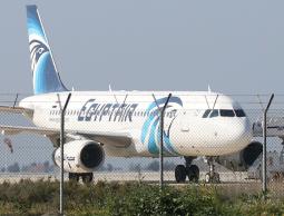 الطائرة المصرية