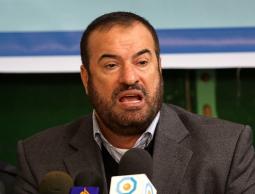 وزير الداخلية والأمن الوطني فتحي حماد (الأرشيف)