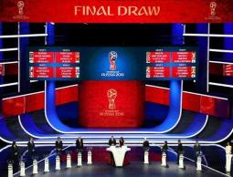 جانب من سحب القرعة