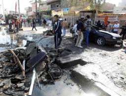 تفجيرات في بغداد " الأرشيف"
