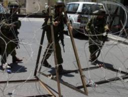 الاحتلال يفرض اغلاق على الضفة مدة 5 أيام بسبب الأعياد اليهودية