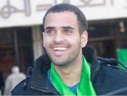  عبد الرحمن حمدان ممثل الكتلة الإسلامية