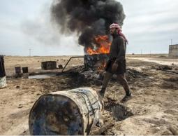 %80 من النفط والغاز بيد "الدولة" و8% بيد نظام الأسد