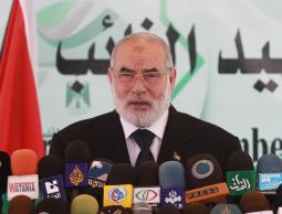  أحمد بحر النائب الأول لرئيس المجلس التشريعي الفلسطيني