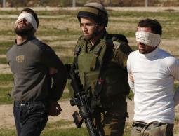 عدد المطلوبين للاحتلال بالضفة ( صفر )