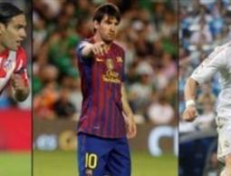 أبرز اللاعبين في 2013