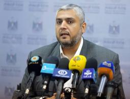 رئيس المكتب الحكومي في غزة سلامة معروف