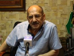 أنور رجا مسؤول الإعلام المركزي في الجبهة الشعبية