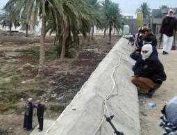 العثور على جثث  14 شخصًا أعدموا ببغداد