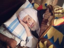 المعمر الأردني، الشيخ يوسف المنديل العتوم