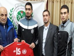 جانب من أحد صفقات الأهلي