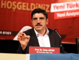 مستشار رئيس الوزراء د. ياسين أقطاي